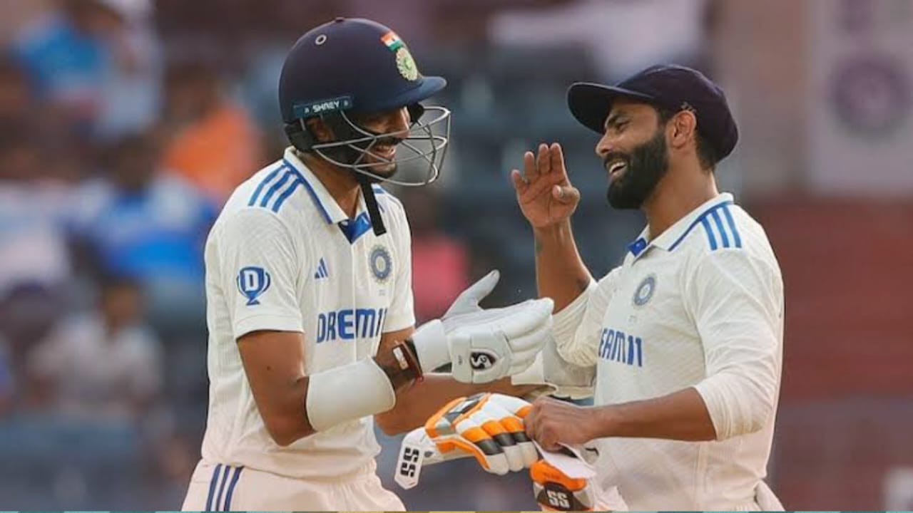 Ind vs Ban Test